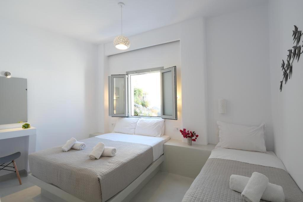 Getaway Fira Centre Fira (Santorini) Luaran gambar