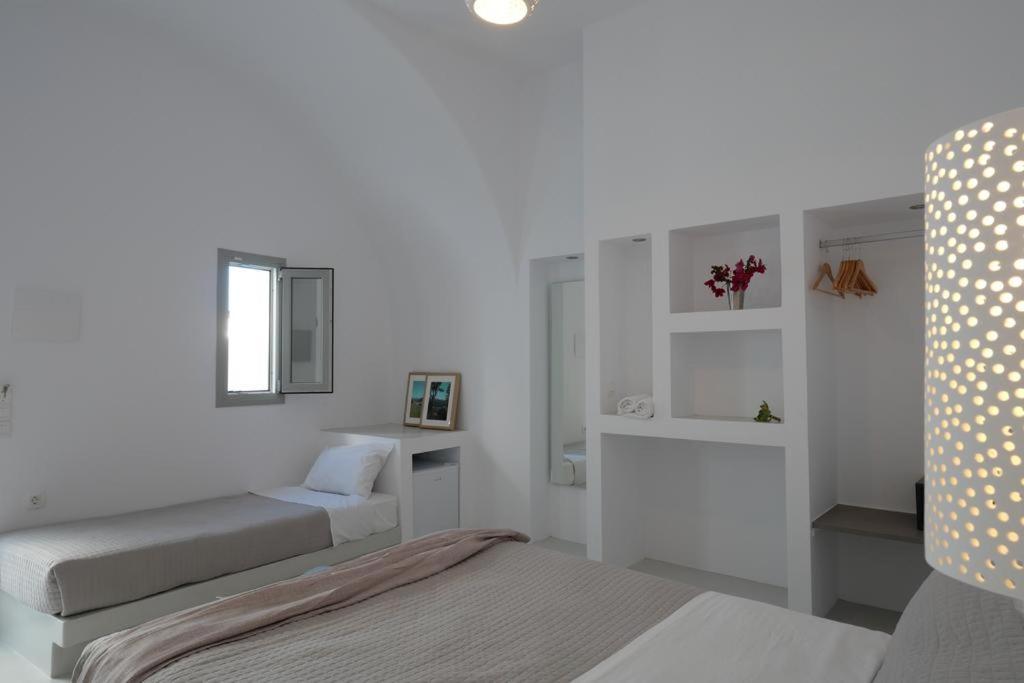 Getaway Fira Centre Fira (Santorini) Luaran gambar