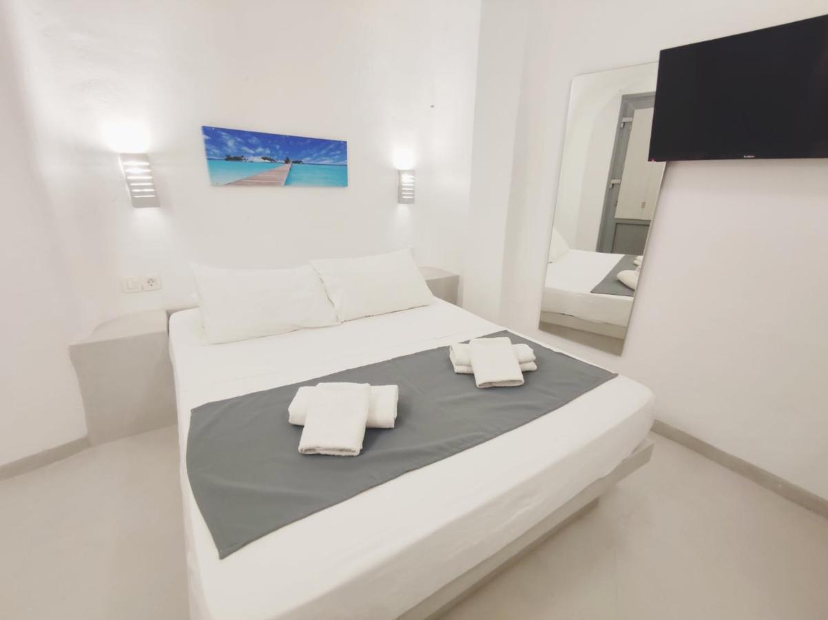 Getaway Fira Centre Fira (Santorini) Luaran gambar