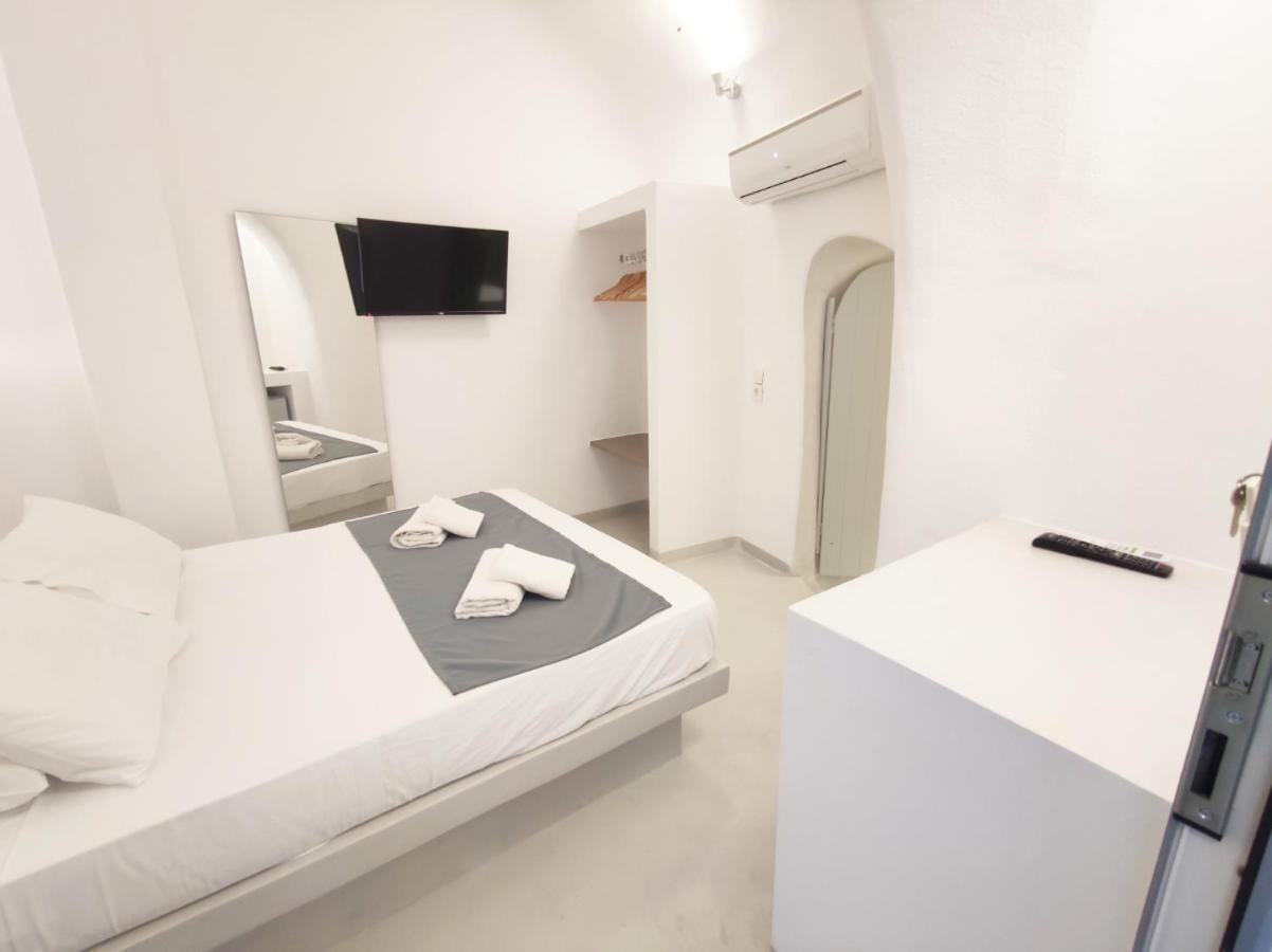 Getaway Fira Centre Fira (Santorini) Luaran gambar